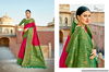 Meghdoot Kalliste New Exclusive Wear Silk Designer Saree Collection